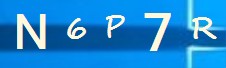 Captcha image