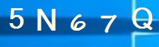 Captcha image