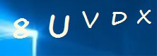 Captcha image