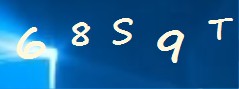 Captcha image
