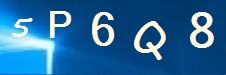 Captcha image