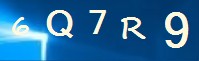 Captcha image