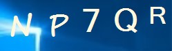 Captcha image