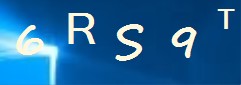 Captcha image