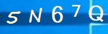 Captcha image