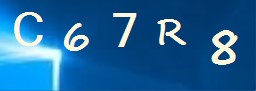 Captcha image