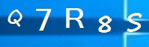 Captcha image