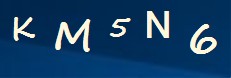 Captcha image