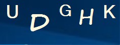 Captcha image