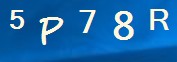 Captcha image