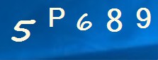 Captcha image