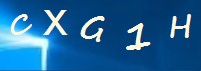 Captcha image