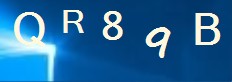 Captcha image
