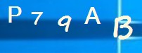 Captcha image