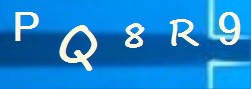 Captcha image
