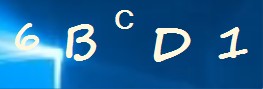 Captcha image