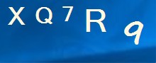 Captcha image