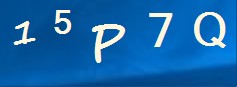 Captcha image