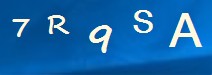 Captcha image
