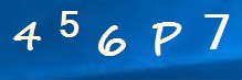 Captcha image