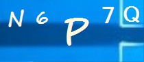 Captcha image