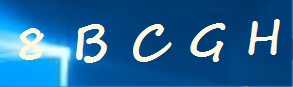Captcha image