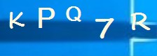 Captcha image