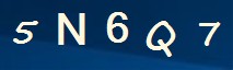 Captcha image