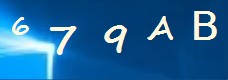Captcha image