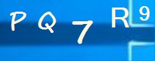 Captcha image