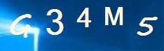 Captcha image