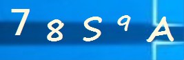 Captcha image