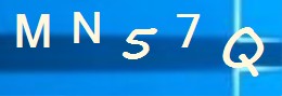Captcha image