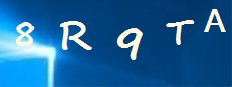 Captcha image
