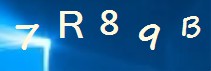 Captcha image