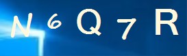 Captcha image