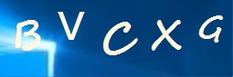 Captcha image