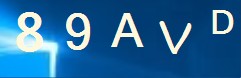 Captcha image