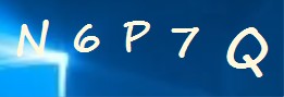 Captcha image