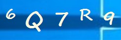 Captcha image