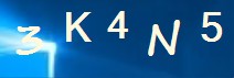 Captcha image