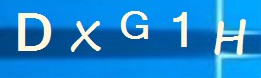 Captcha image