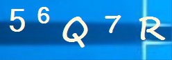 Captcha image