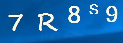 Captcha image