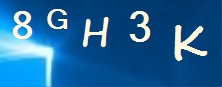 Captcha image