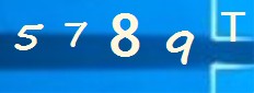 Captcha image