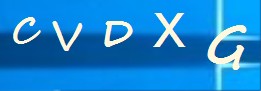 Captcha image