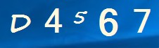 Captcha image