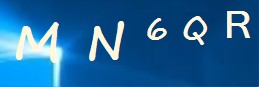 Captcha image