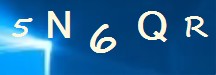 Captcha image
